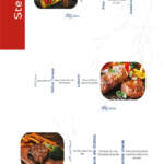 Menu Pitondoner Morocco